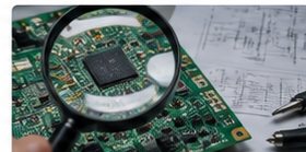 Ingeniería inversa de una tarjeta electrónica