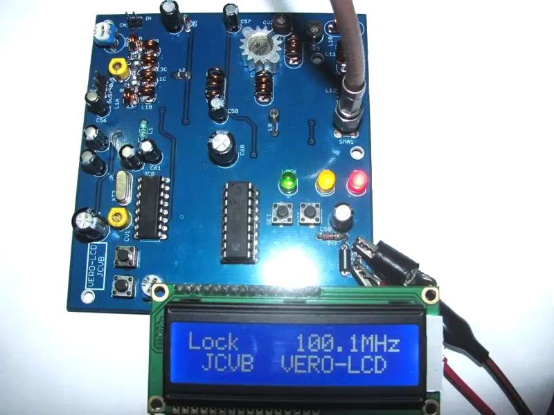 VERO-LCD