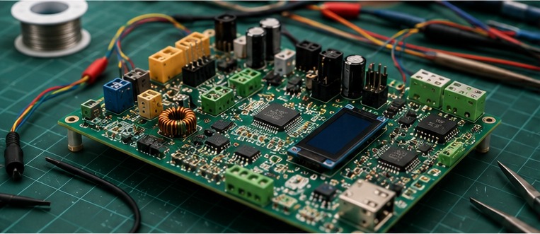 Prototipo electrónico