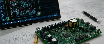 Diseño y desarrollo de circuitos electrónicos