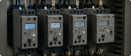 Soft starters industriales